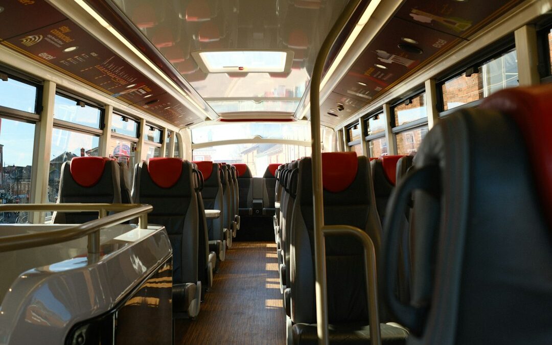 Switchable glass for buses: the significance of Saint-Gobain Amplisky