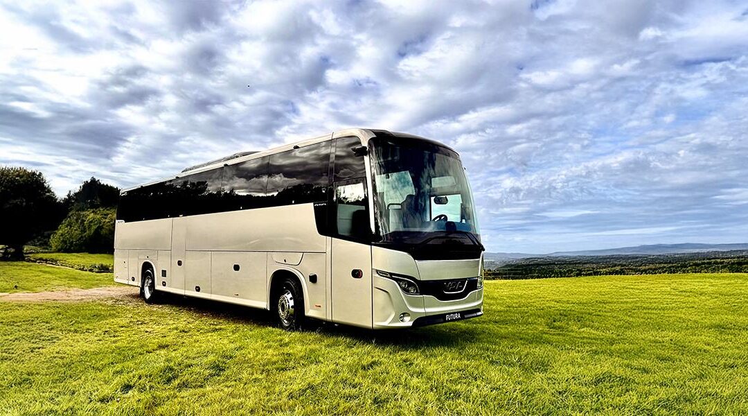 VDL Futura 3: why a new curved windscreen matters beyond styling